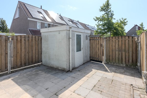 Medium property photo - Buntgras 101, 3206 SC Spijkenisse