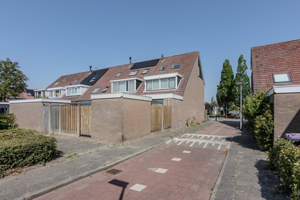 Medium property photo - Buntgras 101, 3206 SC Spijkenisse