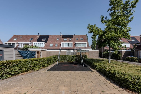 Medium property photo - Buntgras 101, 3206 SC Spijkenisse