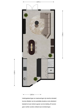 Medium property photo - P. Engelvaartstraat 15, 3201 KD Spijkenisse