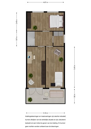 Medium property photo - P. Engelvaartstraat 15, 3201 KD Spijkenisse
