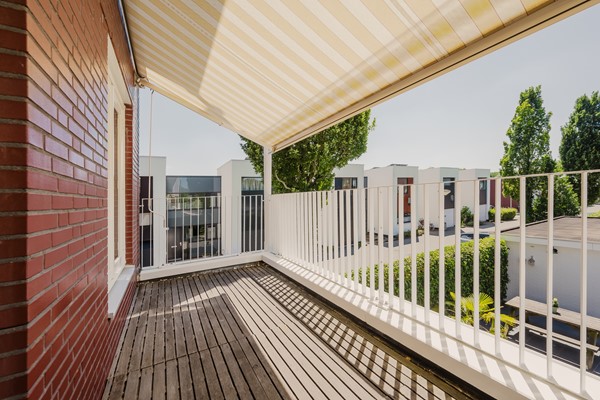 Medium property photo - P. Engelvaartstraat 15, 3201 KD Spijkenisse