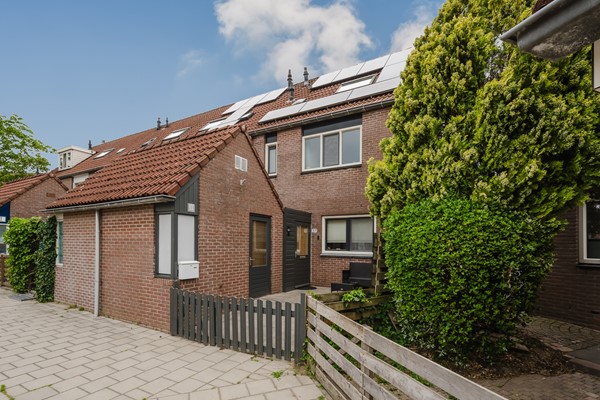 Medium property photo - Glasblazer 37, 3225 GA Hellevoetsluis