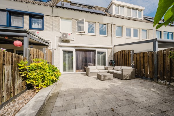 Medium property photo - Hudsonpad 26, 3207 NG Spijkenisse