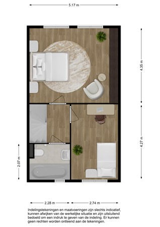 Medium property photo - Hudsonpad 26, 3207 NG Spijkenisse