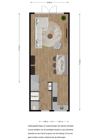 Medium property photo - Pieter Speelmansingel 5, 3201 ME Spijkenisse