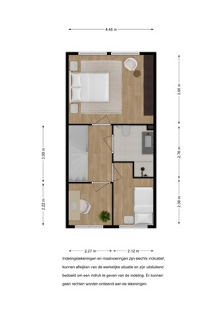Medium property photo - Pieter Speelmansingel 5, 3201 ME Spijkenisse