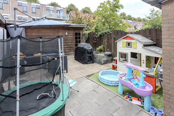 Medium property photo - Vlotgras 11, 3206 SN Spijkenisse