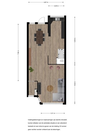 Medium property photo - Vlotgras 11, 3206 SN Spijkenisse