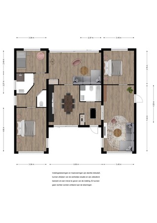 Medium property photo - Malledijk 12, 3208 LA Spijkenisse