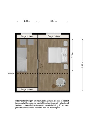 Medium property photo - Perengaard 16, 3206 AN Spijkenisse