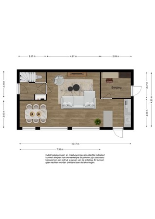 Medium property photo - Johanna Engwirda-Agricolastraat 15, 3207 DA Spijkenisse