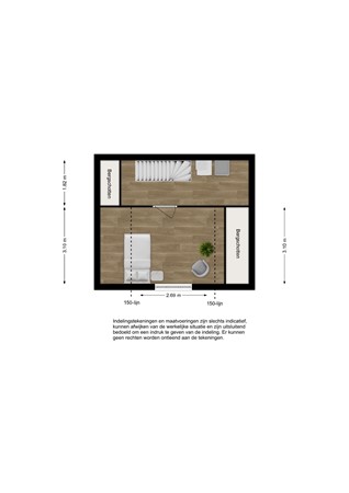 Medium property photo - Johanna Engwirda-Agricolastraat 15, 3207 DA Spijkenisse