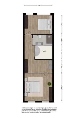 Medium property photo - Kaar 42, 3192 WB Hoogvliet Rotterdam