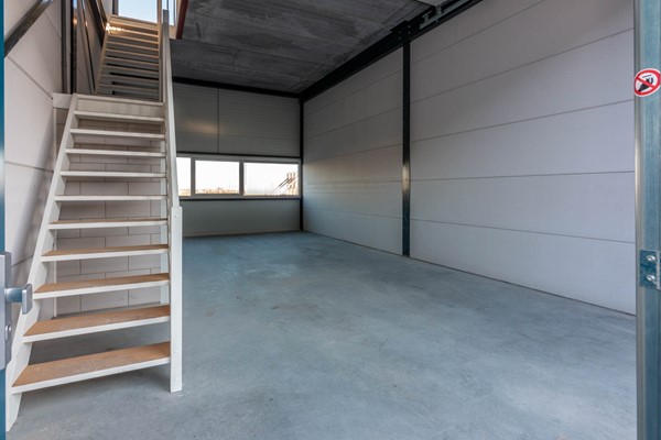Medium property photo - Voltaweg 18-19, 3225 MA Hellevoetsluis