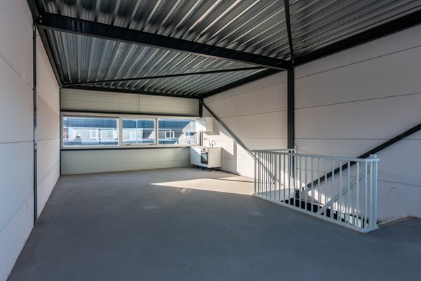 Medium property photo - Voltaweg 18-19, 3225 MA Hellevoetsluis