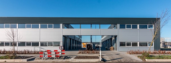 Medium property photo - Voltaweg 18-19, 3225 MA Hellevoetsluis