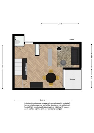 Medium property photo - Stationsstraat 22, 3201 AS Spijkenisse