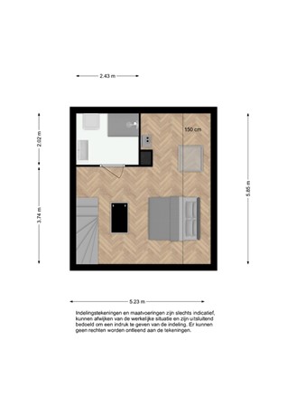 Medium property photo - Stationsstraat 22, 3201 AS Spijkenisse