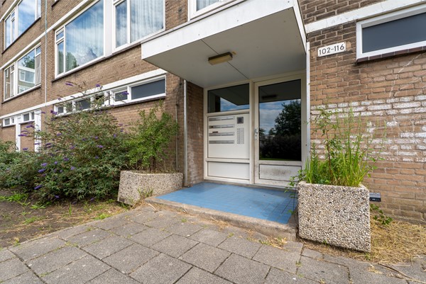 Medium property photo - Marsmanstraat 106, 3076 EE Rotterdam
