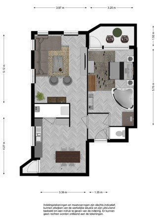 Medium property photo - Vlinderveen 2408, 3205 EK Spijkenisse