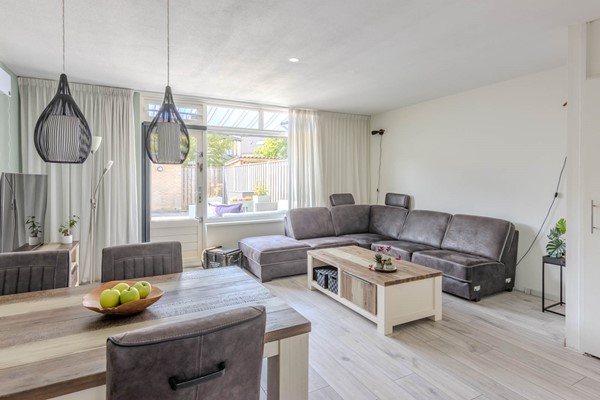 Medium property photo - Donaulaan 8, 3207 CA Spijkenisse