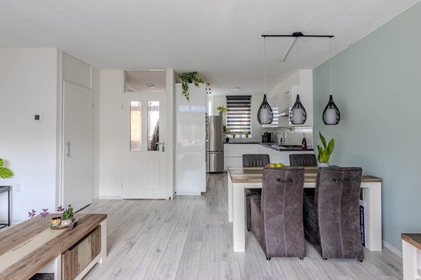 Medium property photo - Donaulaan 8, 3207 CA Spijkenisse