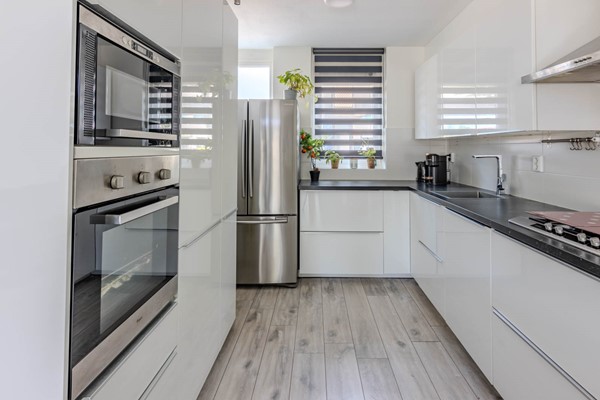 Medium property photo - Donaulaan 8, 3207 CA Spijkenisse