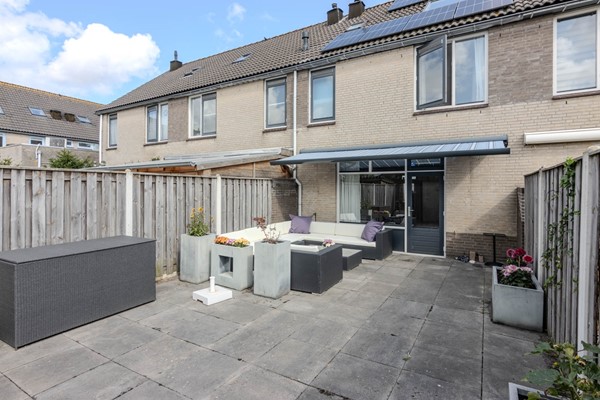 Medium property photo - Donaulaan 8, 3207 CA Spijkenisse