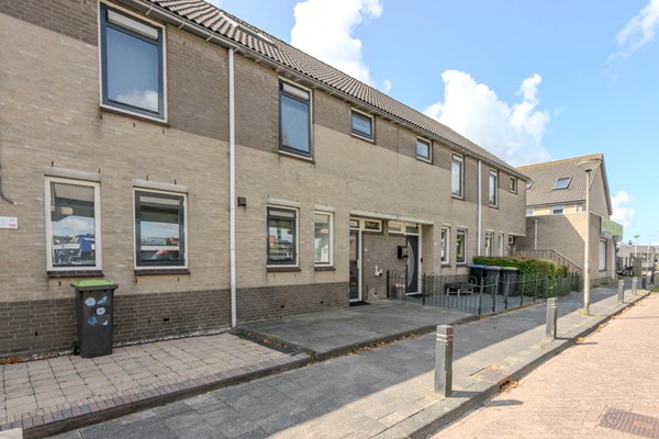 Medium property photo - Donaulaan 8, 3207 CA Spijkenisse