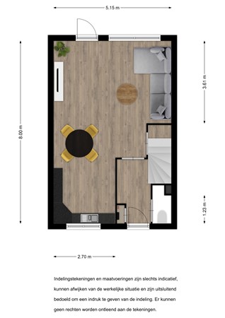 Medium property photo - Donaulaan 8, 3207 CA Spijkenisse