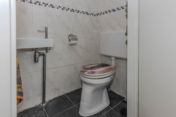 Medium property photo - Donaulaan 8, 3207 CA Spijkenisse