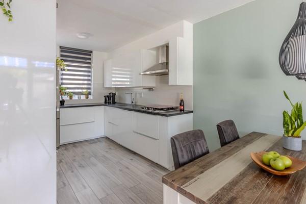 Medium property photo - Donaulaan 8, 3207 CA Spijkenisse