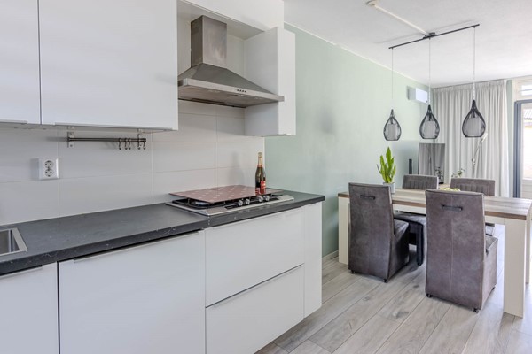 Medium property photo - Donaulaan 8, 3207 CA Spijkenisse