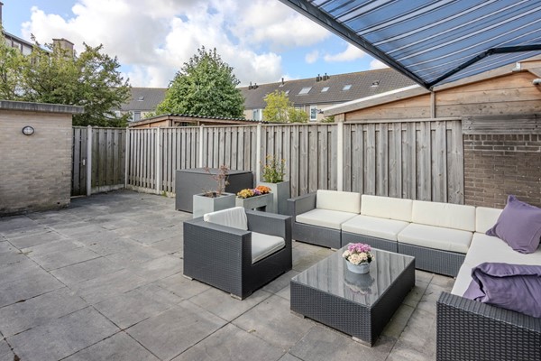 Medium property photo - Donaulaan 8, 3207 CA Spijkenisse