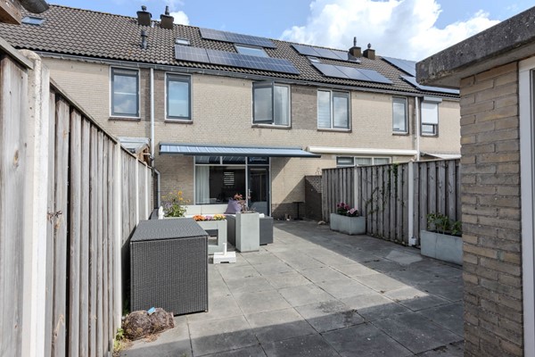 Medium property photo - Donaulaan 8, 3207 CA Spijkenisse