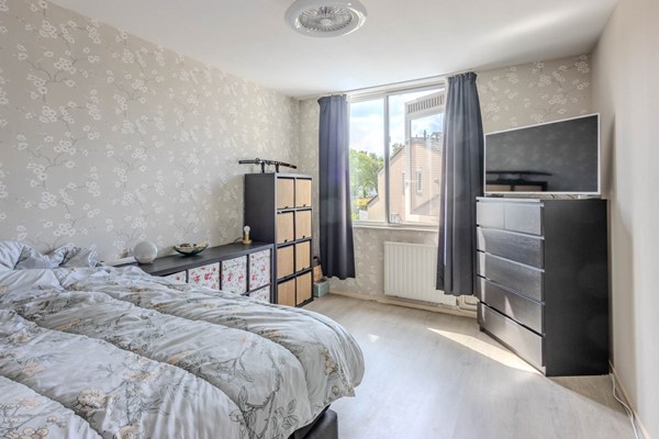 Medium property photo - Donaulaan 8, 3207 CA Spijkenisse
