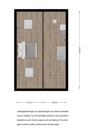 Medium property photo - Donaulaan 8, 3207 CA Spijkenisse