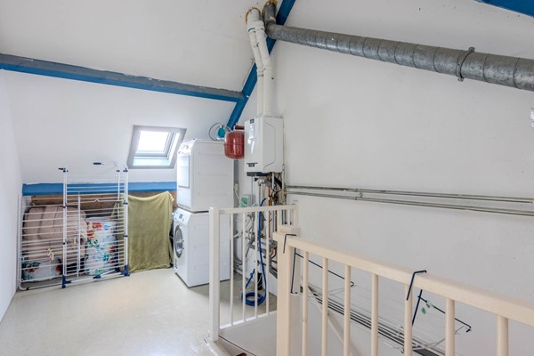 Medium property photo - Donaulaan 8, 3207 CA Spijkenisse