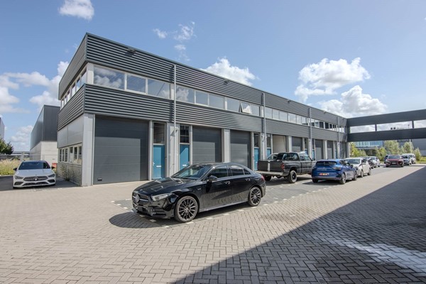 Voltaweg 18-24, 3225 MA Hellevoetsluis