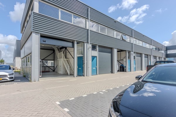 Medium property photo - Voltaweg 18-24, 3225 MA Hellevoetsluis