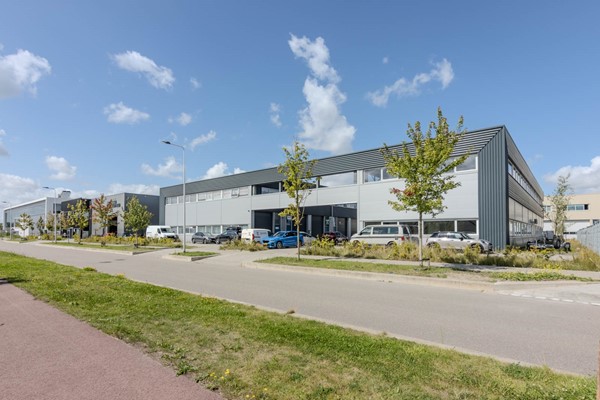 Medium property photo - Voltaweg 18-24, 3225 MA Hellevoetsluis