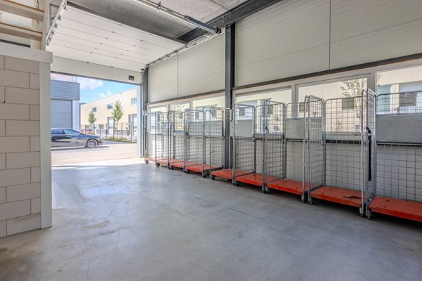Medium property photo - Voltaweg 18-24, 3225 MA Hellevoetsluis