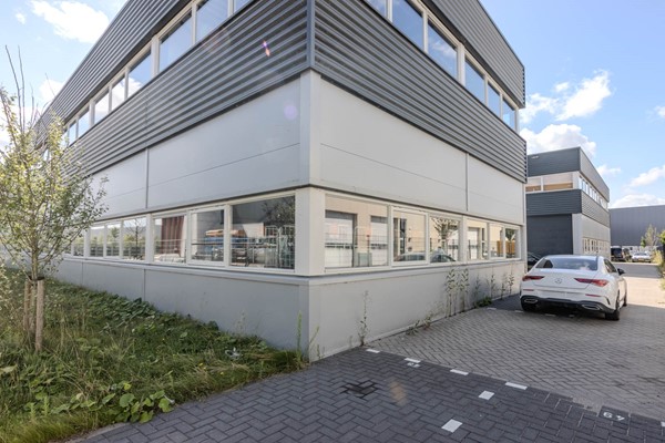 Medium property photo - Voltaweg 18-24, 3225 MA Hellevoetsluis