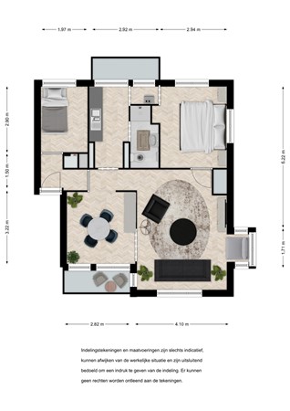 Medium property photo - Parallelweg 88C, 3131 DJ Vlaardingen