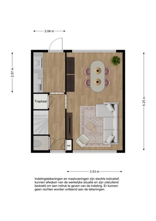 Medium property photo - Ijsbloempad 11, 3202 CH Spijkenisse