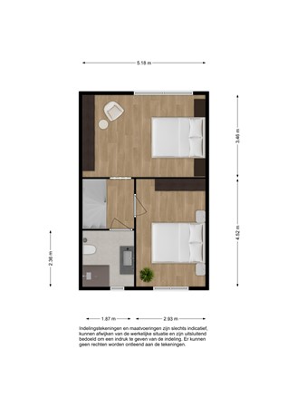 Medium property photo - Kievit 64, 3191 DH Hoogvliet Rotterdam