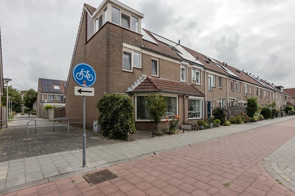 Medium property photo - Buntgras 33, 3206 SC Spijkenisse