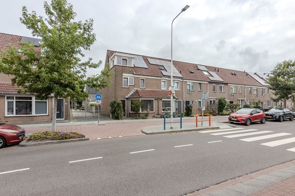 Medium property photo - Buntgras 33, 3206 SC Spijkenisse