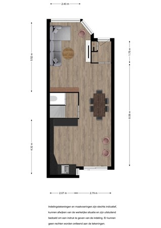Medium property photo - Buntgras 33, 3206 SC Spijkenisse